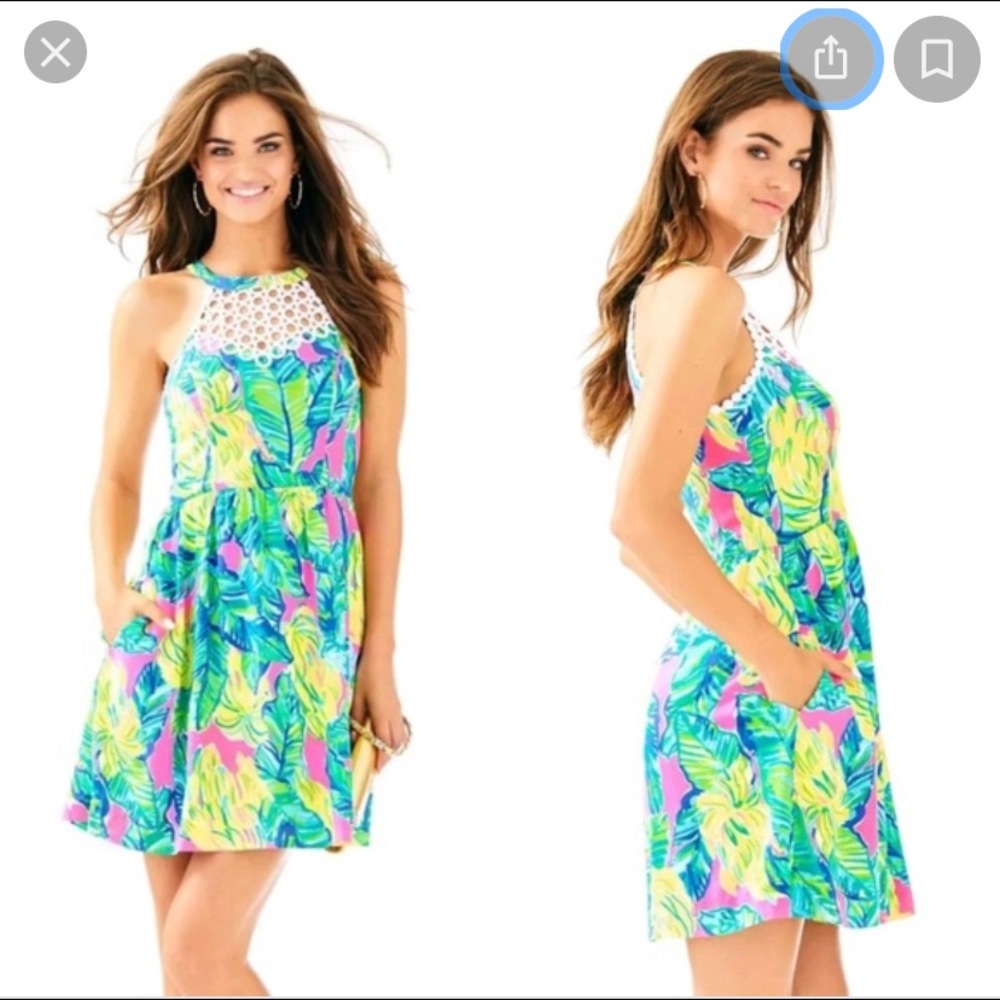Lilly Pulitzer kinley dress 12